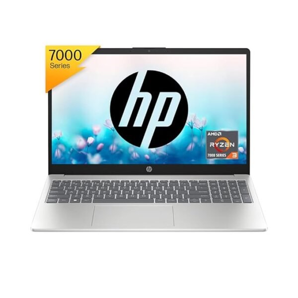 HP Laptop 15 AMD Ryzen 3 7320U