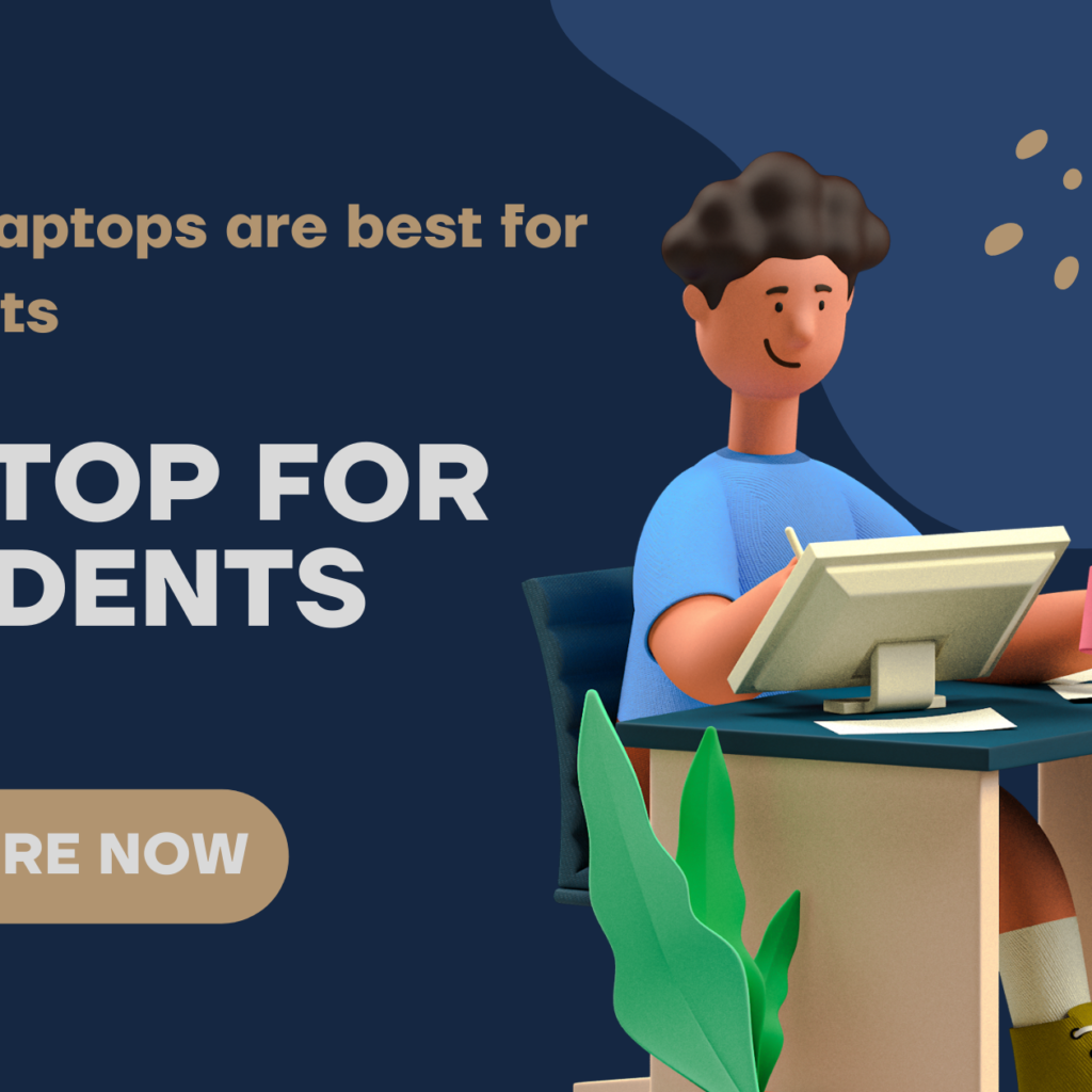 Laptop for students