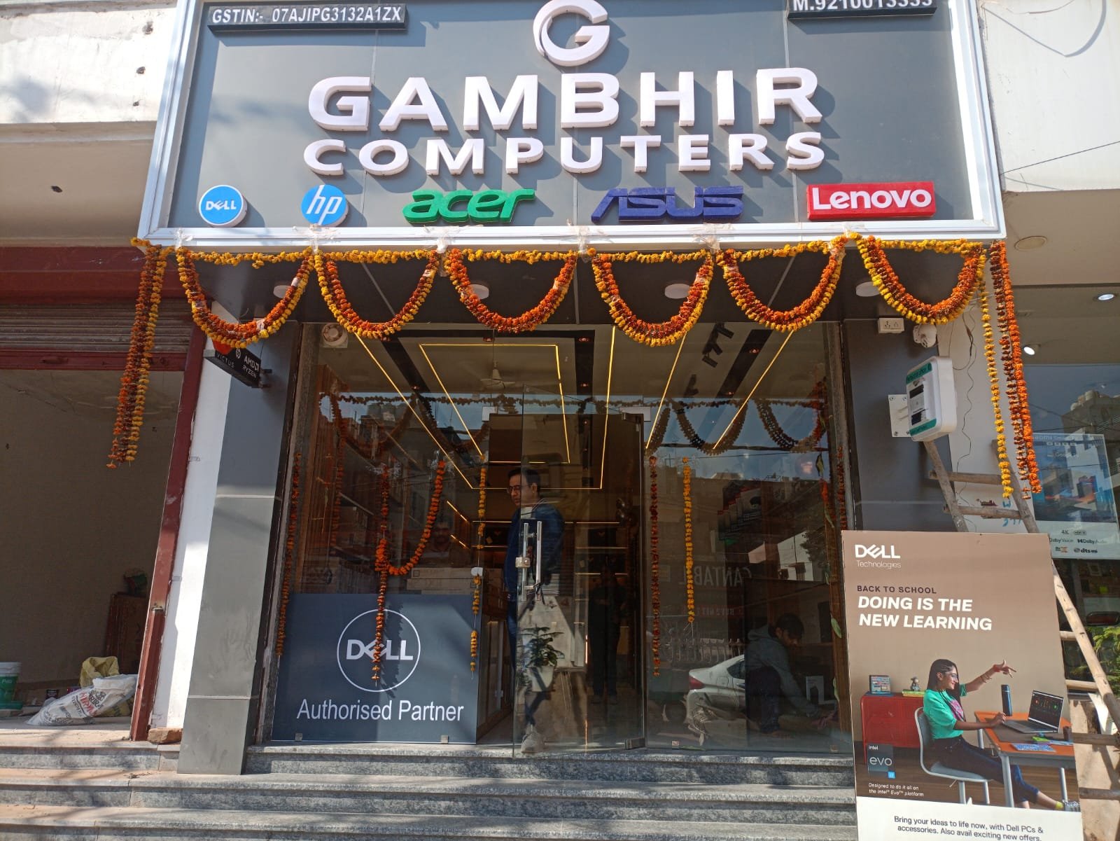 Gambhir Computers