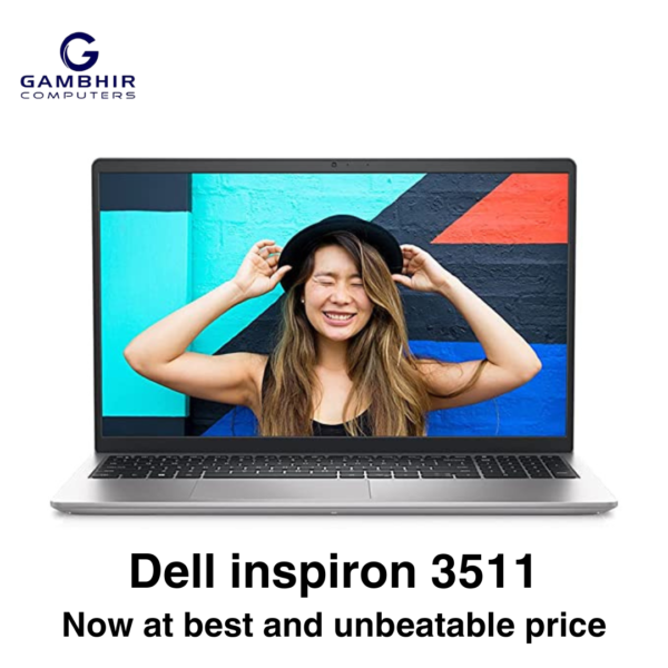 Dell 15 Inspiron 3511