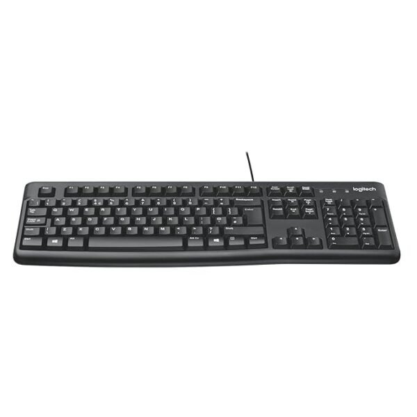 Logitech K120