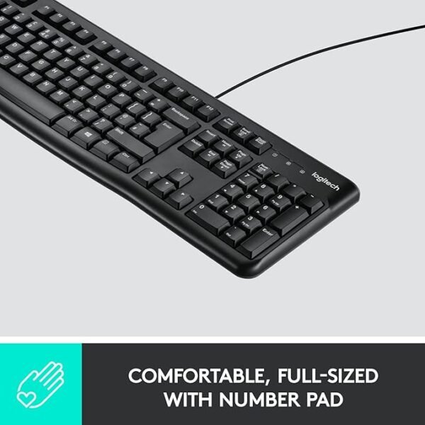 Logitech K120